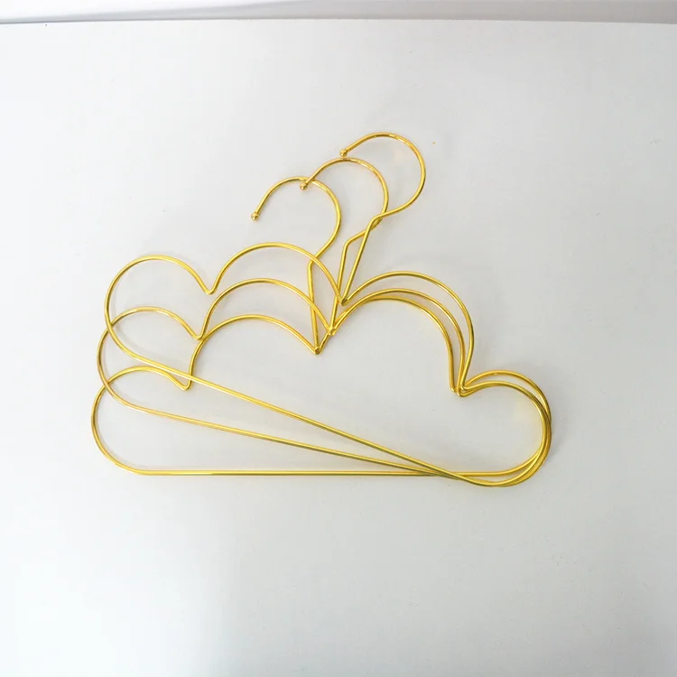 metal clothes hanger for kids 