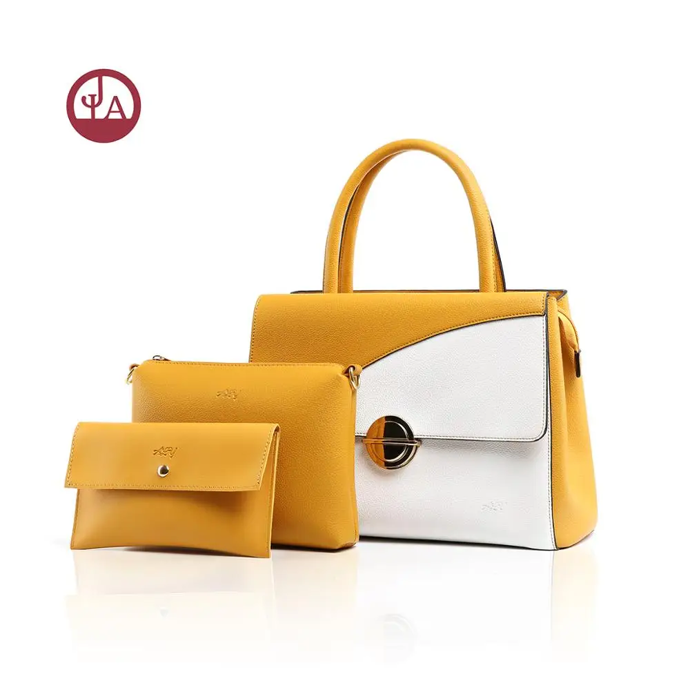 

FR39F professional design leather bag of women ladies handbags