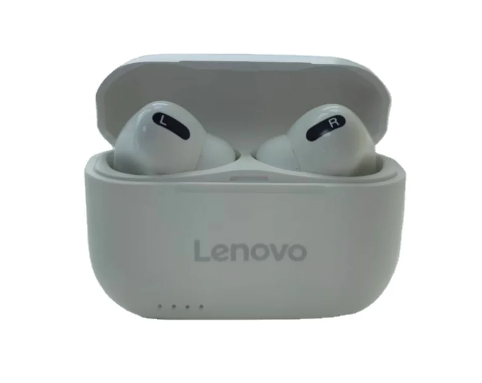 

Lenovo LP1S TWS 5.0 Earphone Wireless Earbuds HiFi Stereo Noise Cancelling Mic Smart Touch Sport Headset Headphone
