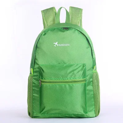 
Promotional Outdoor Sport Backpack Custom Print Gym Bag 