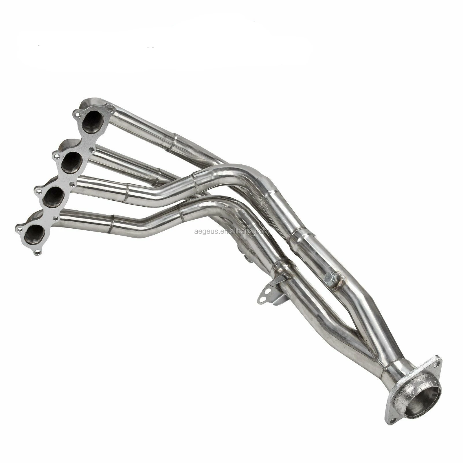 Stainless Steel Fit 9401 Triy Integra Gsr Ls Gs B16 B18 B20 Exhaust
