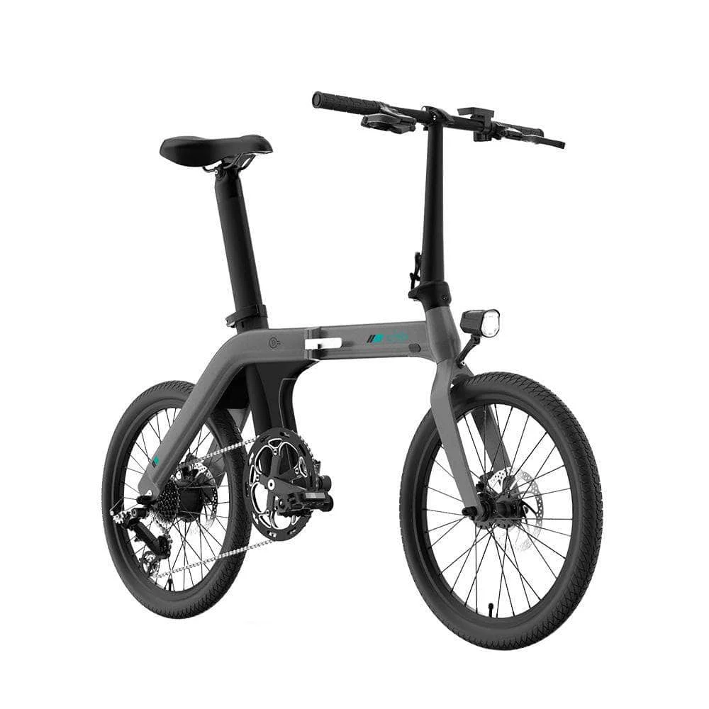 

EU Stock 2021 New Arrival E bike Fiido D21 FOLDING ELECTRIC BIKE WITH TORQUE SENSOR