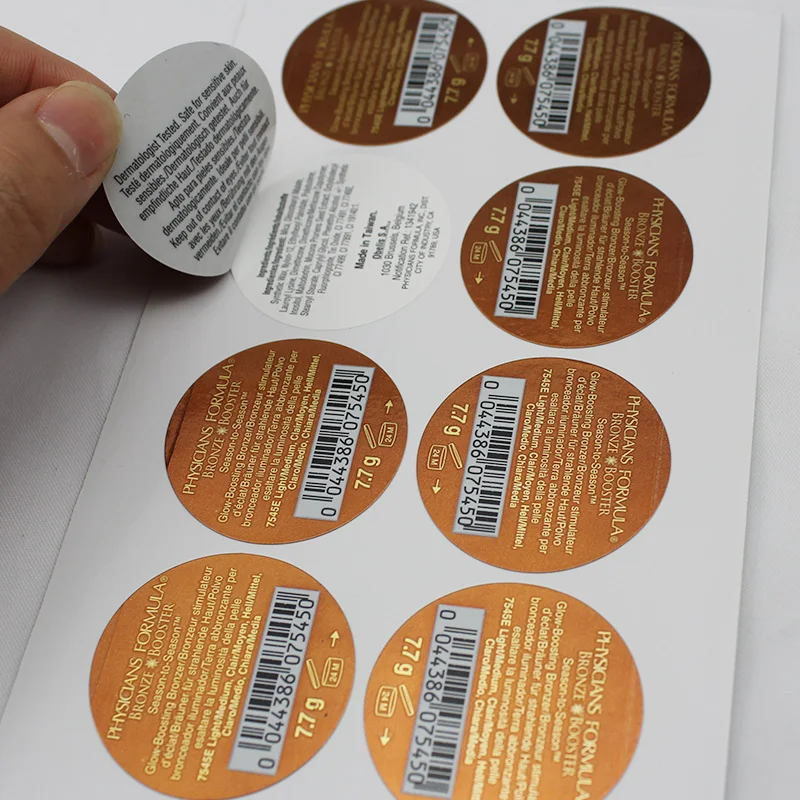 adhesive label (2)