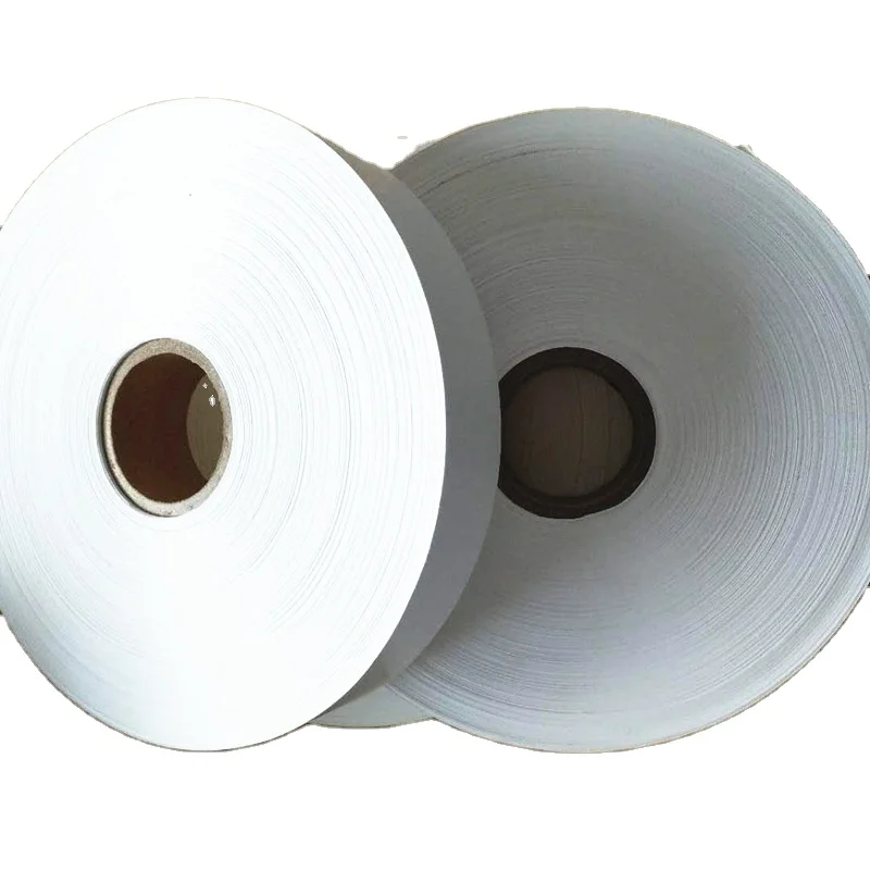 

Factory direct sale high quality offset printing nylon taffeta label roll, White,off white,customized color