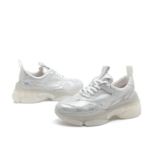 

Yichang shoes 2021 Fashion Custom Brand Shoes Women Casual,Ladies Sports Shoes And Sneakers Women, Silver or can be customized