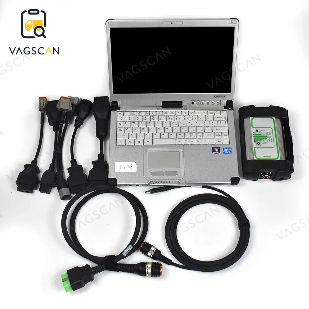 

Toughbook CF-C2 CF C2 Female cable for Penta with Vocom 6+8 Pin cable for vocom penta vodia 5 diagnostic scanner tool