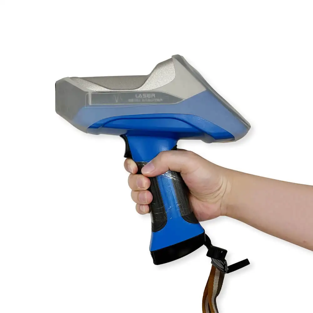 Handheld Laser Induced Breakdown Spectroscopy (libs) Buy Libs,Laser