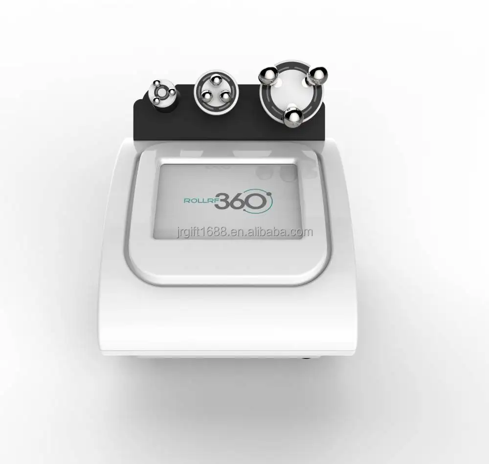 

professional 3 in 1 360 Rotation Face Lifting wrinkle body Massage Slimming Cellulite Reduction RF rotation slimming Machine