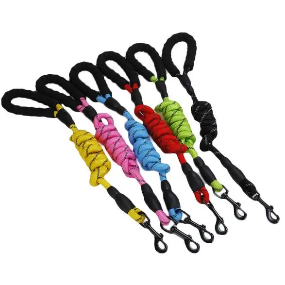 

Wholesale China Trade Personalized Pet Neck Training Collar Nylon Pet Dog Collars Leashes