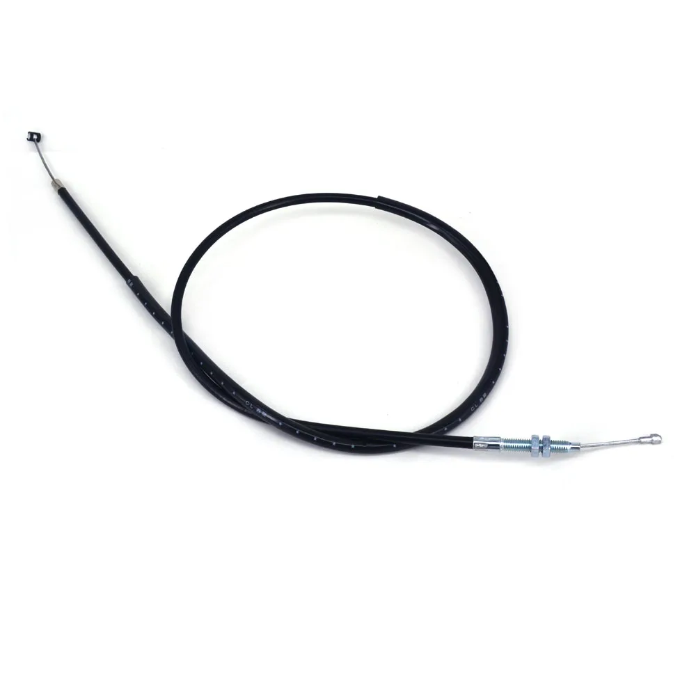 JFG RACING Clutch Cable Hose Thread Steel Wire Line Motorcycle For 2006-09 M109R Boulevard Dirt Pit Bike 