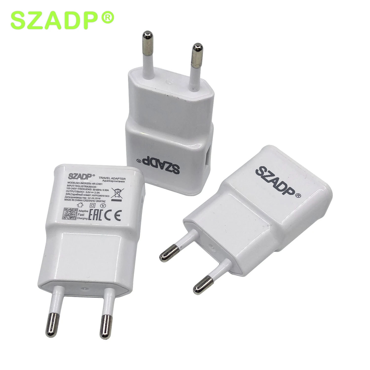 

Mobile Phone Charger EU plug