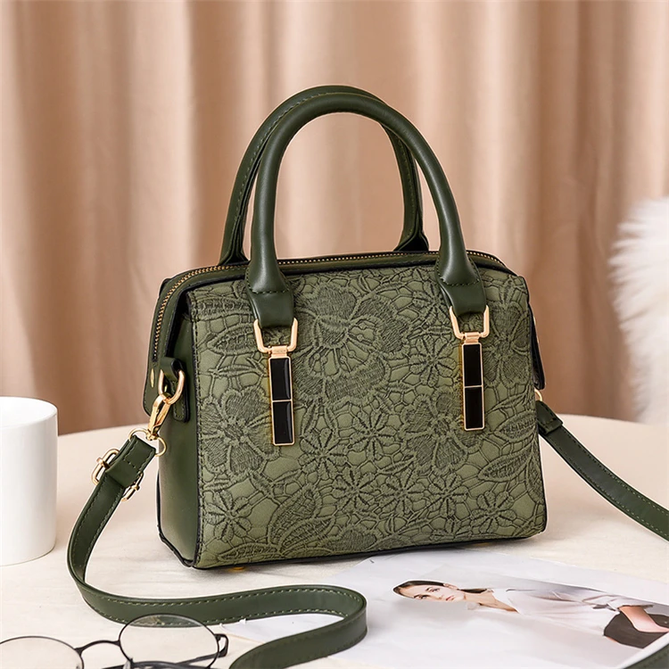 

trending 2021 tote crossbody messenger bags leather female