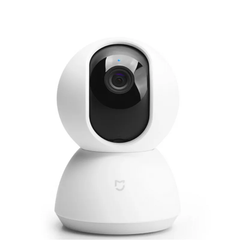 

Original Xiaomi Mijia Smart Camera 1080P Webcam 360 Angle Panoramic xiaomi WIFI IP Camera