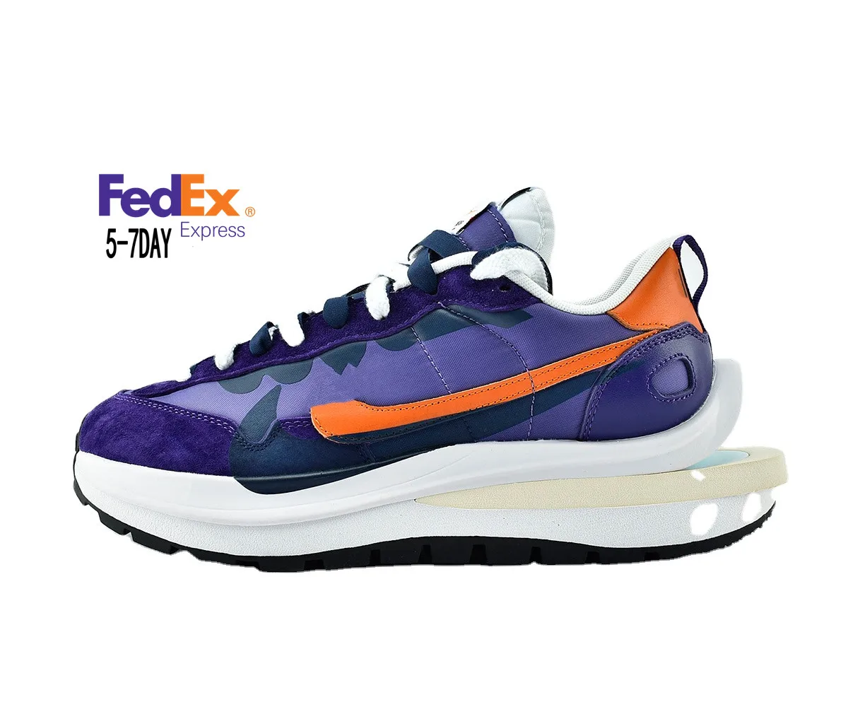 

new VaporWaffle men women fashion casual basketball running sneakers