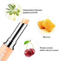 

OEM Private label Lip Carel Waterproof Natural Organic Moisturizing Fresh Chameleon Lip Balm For Lip