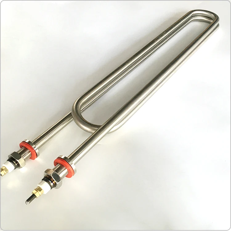 3phase Heating Element 15kw Ss304 Electric Heater With Flange Immersion Heater Buy Water