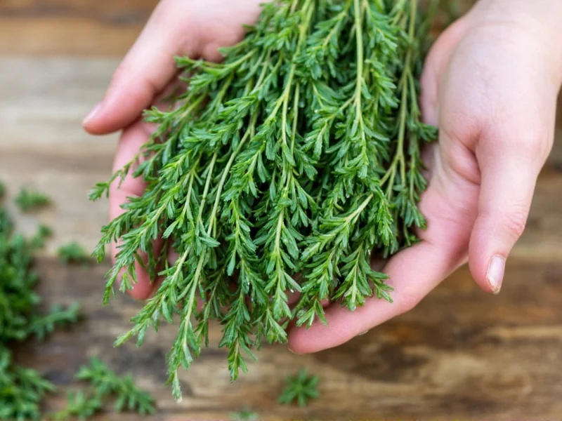 How to Harvest Fresh Thyme: Best Practices for Gardeners