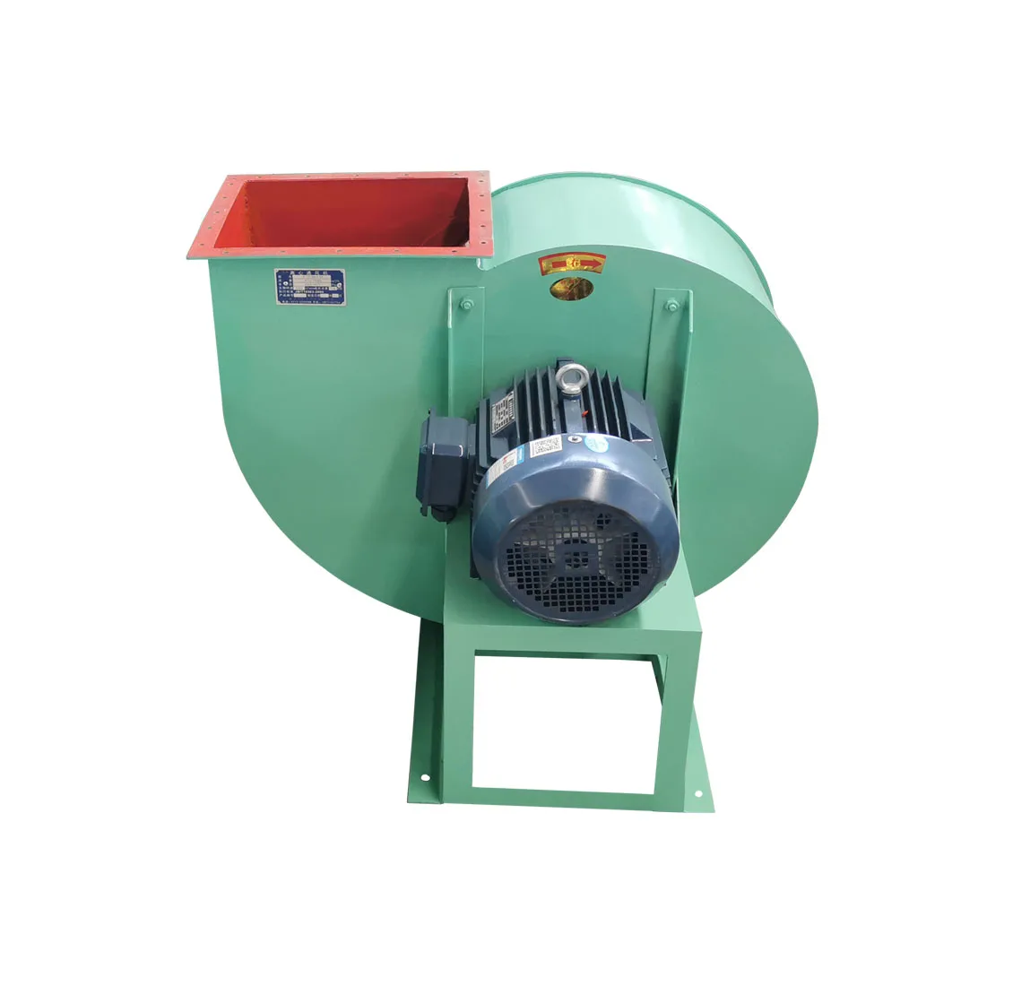 Centrifugal Blower, 4-72, Inline - detail 2