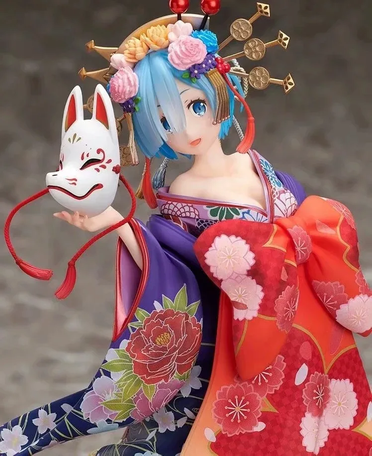 rem kimono figure