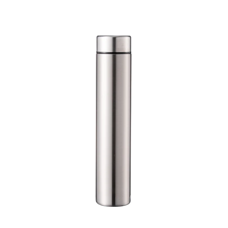 

Portable Custom Logo Eco-friendly Unisex Stainless Steel Sport Water Bottles, Customized color