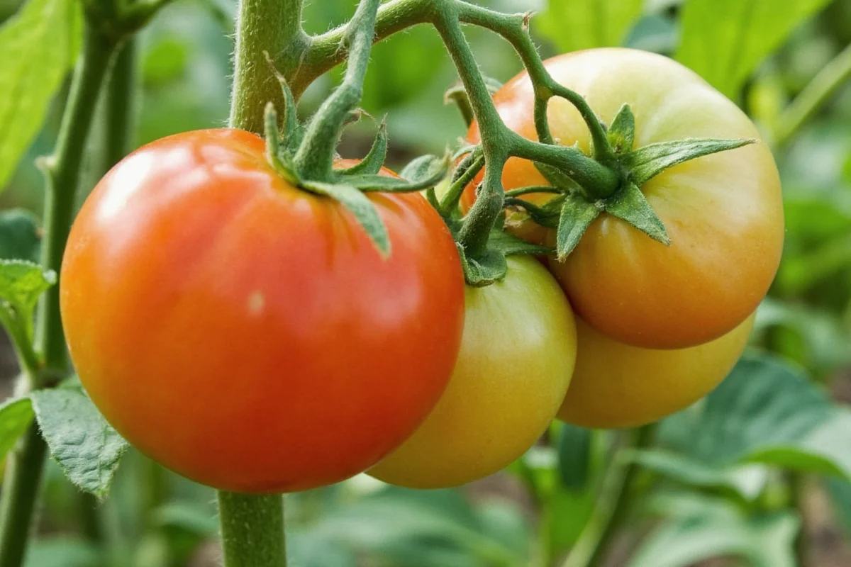 can you top a tomato plant