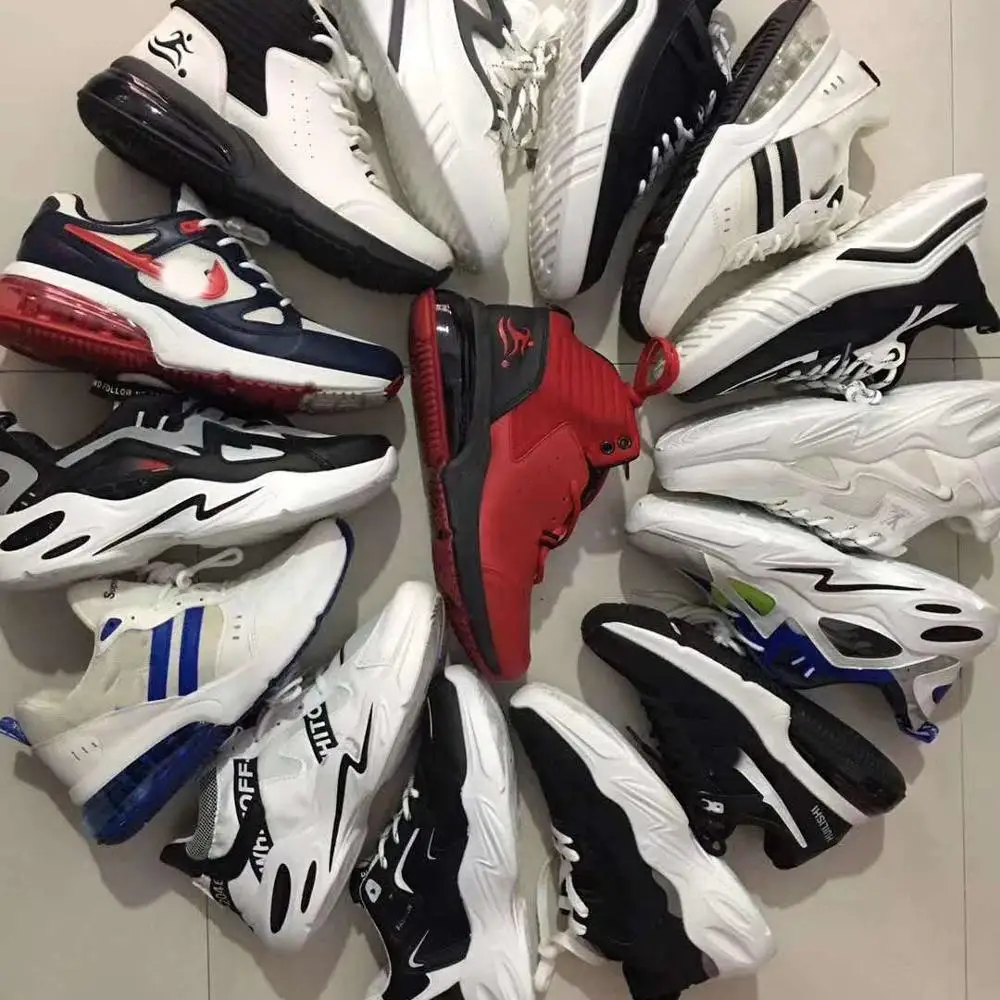 

Hot selling shoes wholesale New design fashion sport shoes comfortable mens shoes