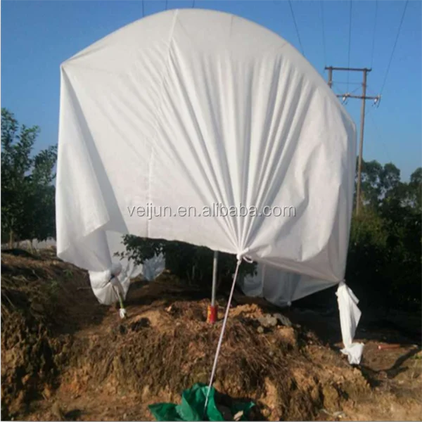 
Winter Plant Frost Protection Non Woven Plant Protection Cover 