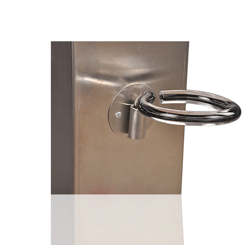 D0022 Beauty salon hair dryer holder stand rack