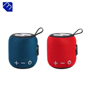 Portable Wireless Waterproof Bluetooth Speaker