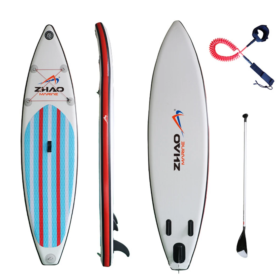 

2021 Funky Eagle 10ft Multi color standup with accessories paddle board for women, Customized color