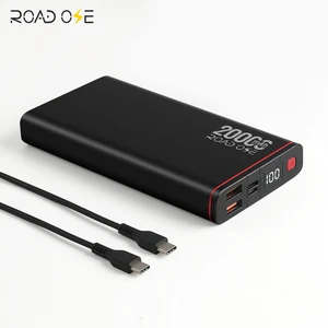 20000mAh Type C PD 3.0 QC 3.0 Fast Charging Power Bank