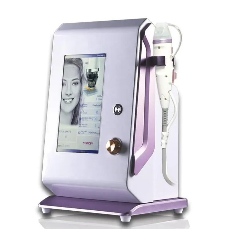 

Portable Micro Needle Pment Fractional RF Microneedle Skin Tightening Acne Scar Removal Machine