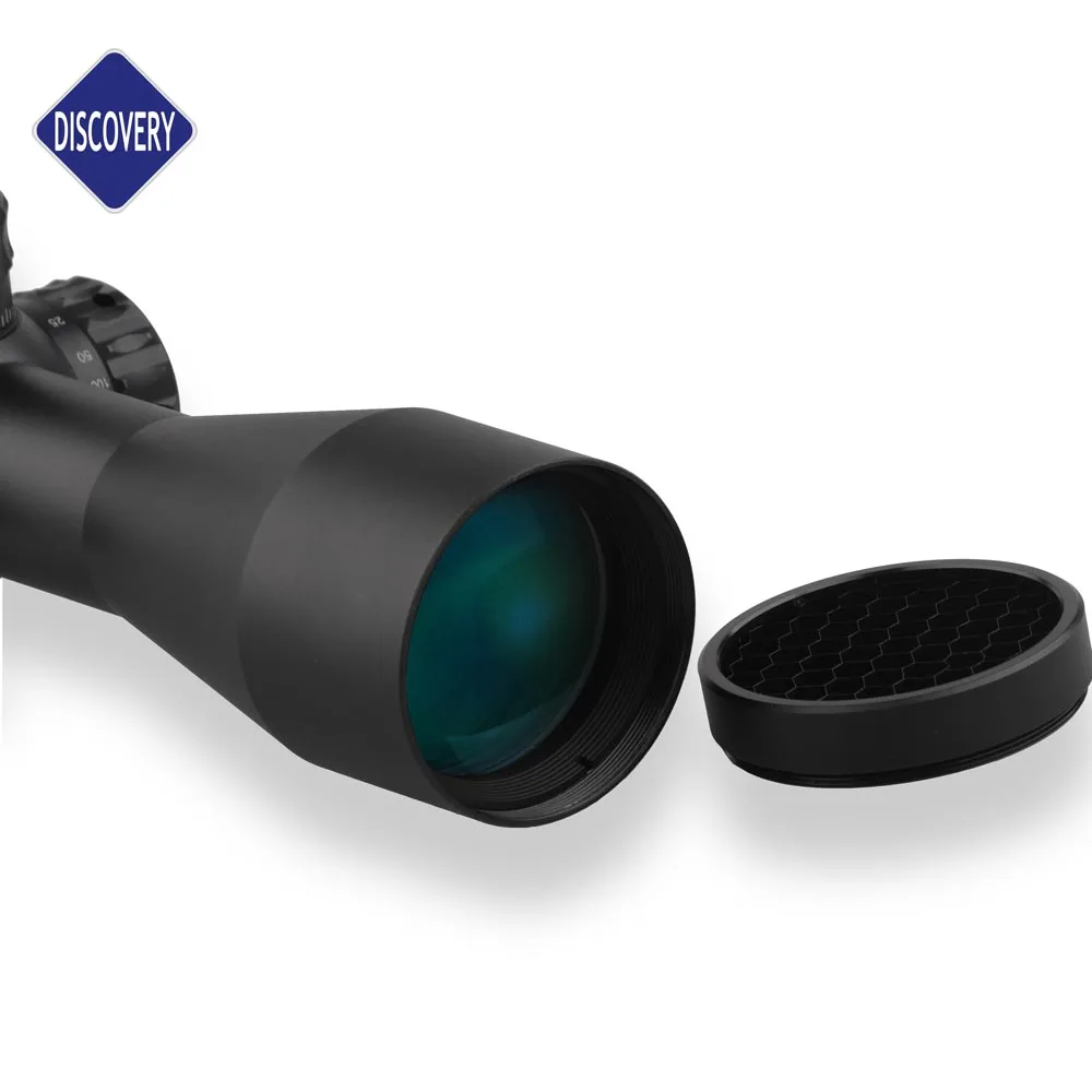 

Discovery Air Rifle Scope for Hunting Second Focal Plan Scope VT-3 3-12X44SF Scope for Rifles Mil Reticle