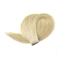 

Free Sample Vlasy Virgin 100% Human Hair Wholesale Price Double Drawn Remy Hot Sell Tape in Hair