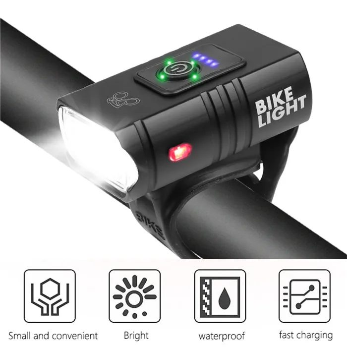 Bike headlight (8)