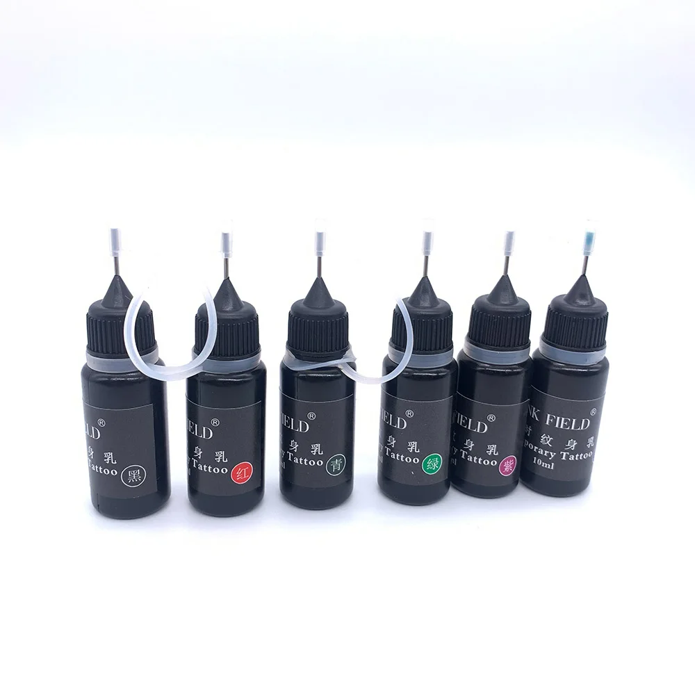 

hot tattoo stick Tattoo with a hollow out inkjet template tattoo cream juice