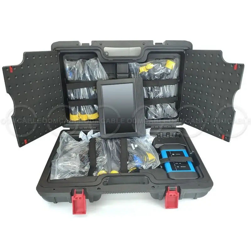

Original Car Scan Tool Launch X431 V+ HD OBD2 Scanner with BT/Wifi based on Android system