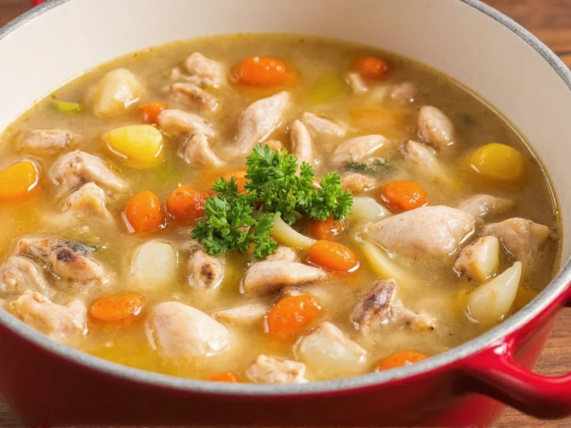 Easy Rotisserie Chicken Soup Recipe in 30 Minutes