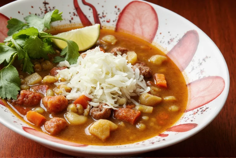 Cooking Pozole
