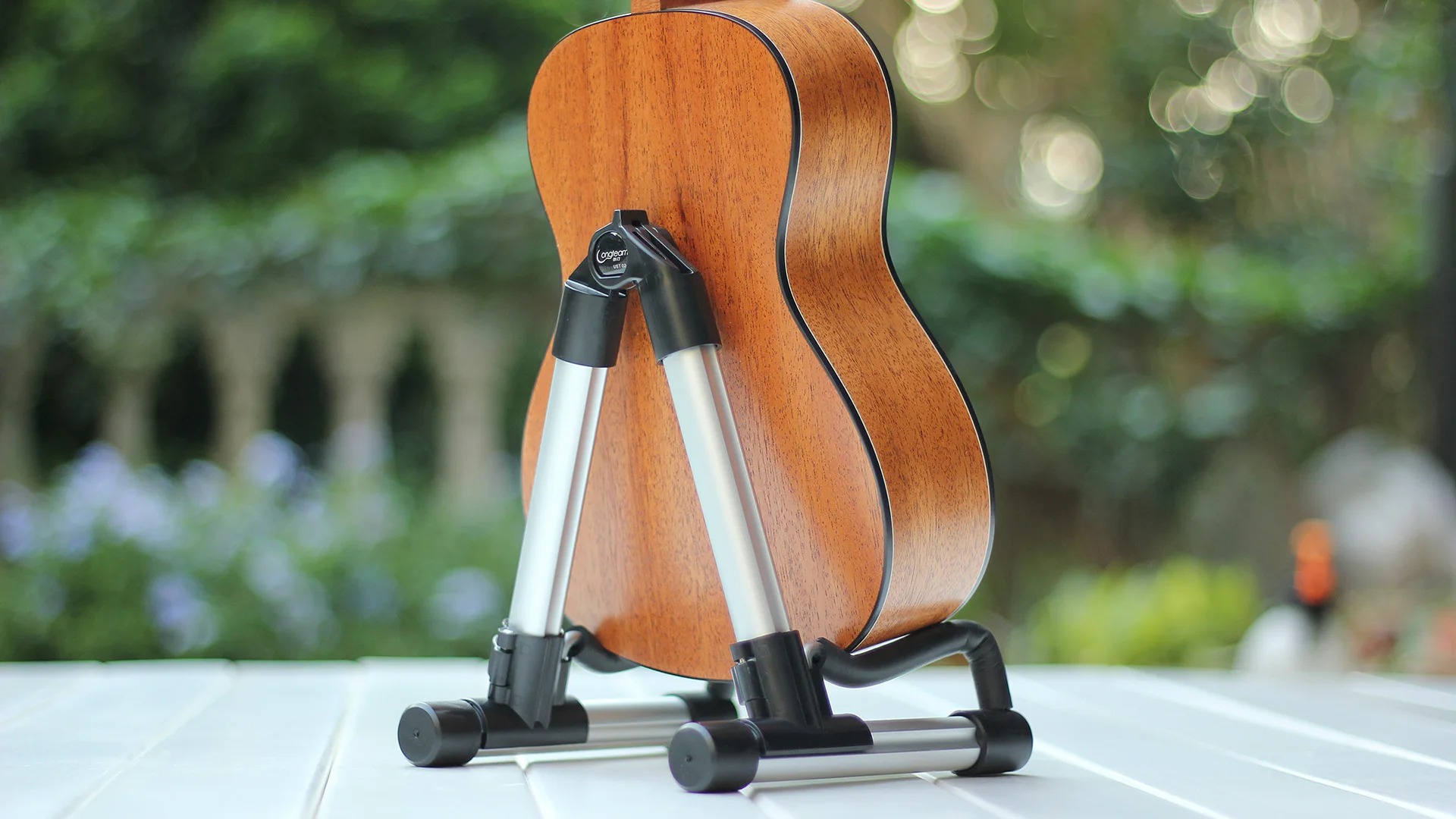Aluminium Alloy Ukulele Stand Ukulele Accessories Musical Instrument