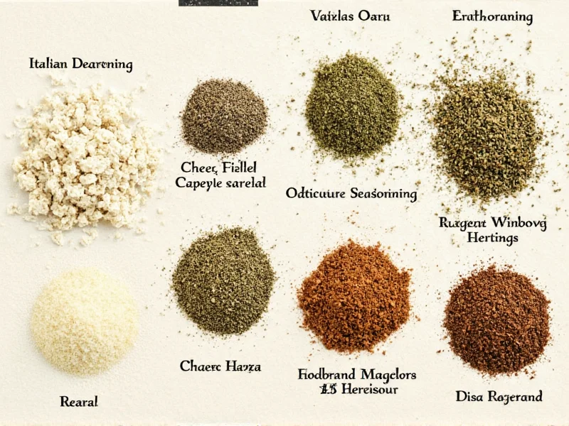 Core Herbs in Italian Seasoning: Complete Guide