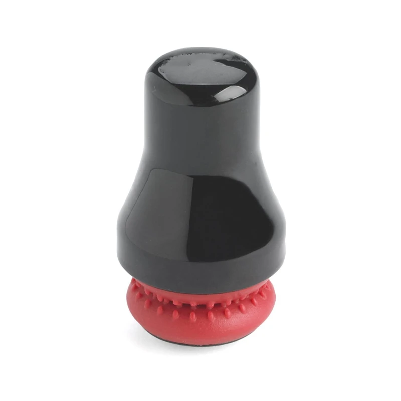 

Magnetic Spot Scrubber Silica Gel Magnetic Cleaning Brush, Glass Algae Cleaning Fish Tank Brush, no Scratch, Anti-Skid