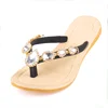 Yiwu China Shoe buckle manufacturer uppers for sandals with stones