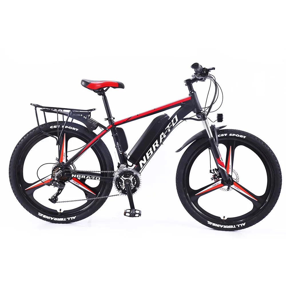 

26 inch aluminium alloy Road Bikes Bicycle Ebike Cycle 250W Wholesale Electric Mountain Bike