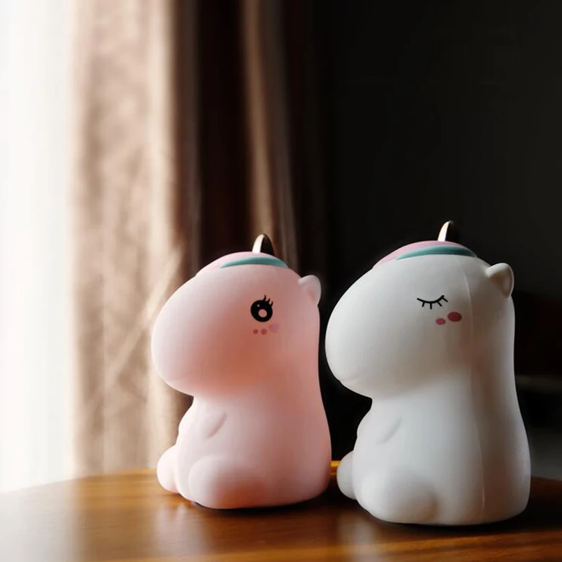 Baby Night Light Nightlights for Children Nursery Lamp Night Light for Kids/Girls/Boys Cute Baby Lamp