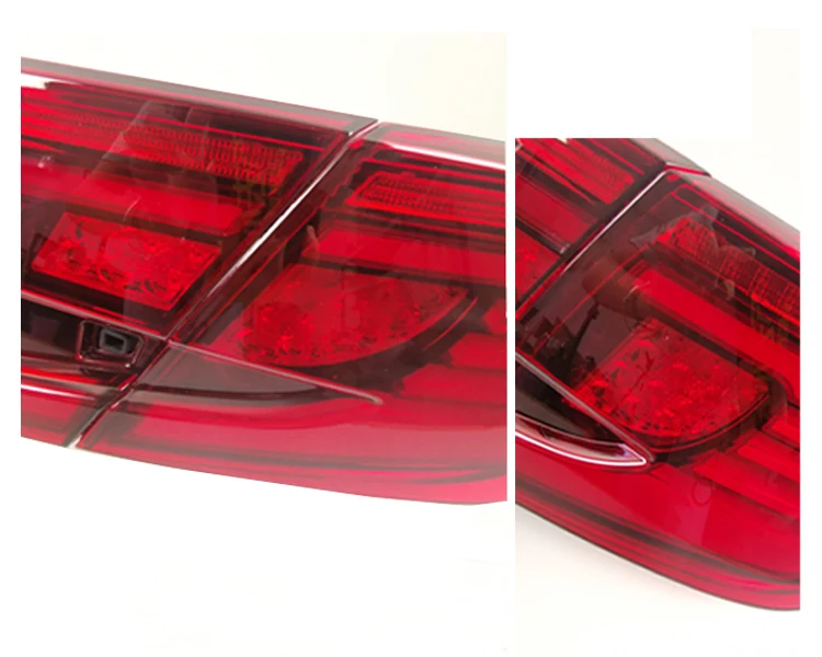 2019 For Accords 2018 Led Tail Light With Smoke Color From Latest