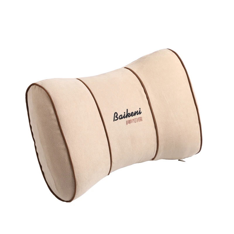 
Car Seat Waist Lumbar Support Pillow Office Chair Lower Back Support Cushion 