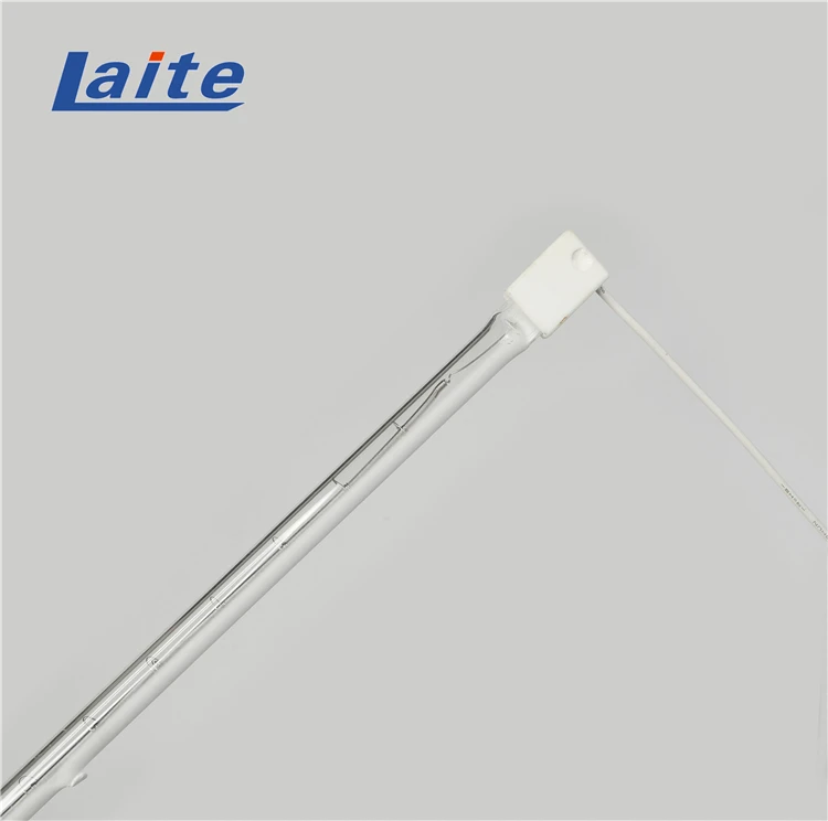 fiber heater lamp heating element tube
