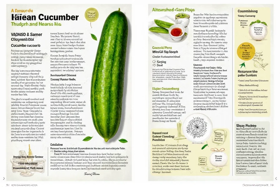 Korean Cucumber