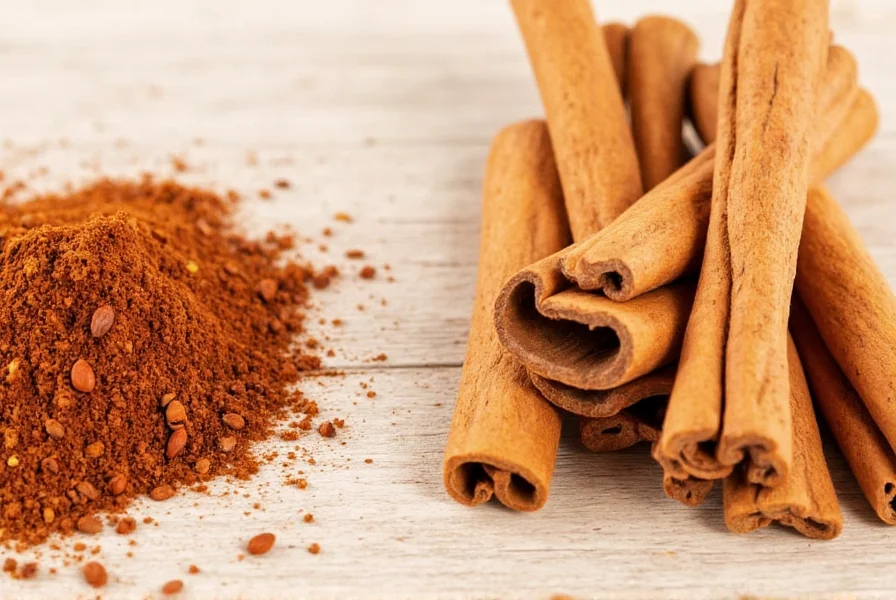 Spice storage